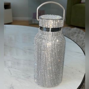 Tomo Silver 12oz Water Bottle
